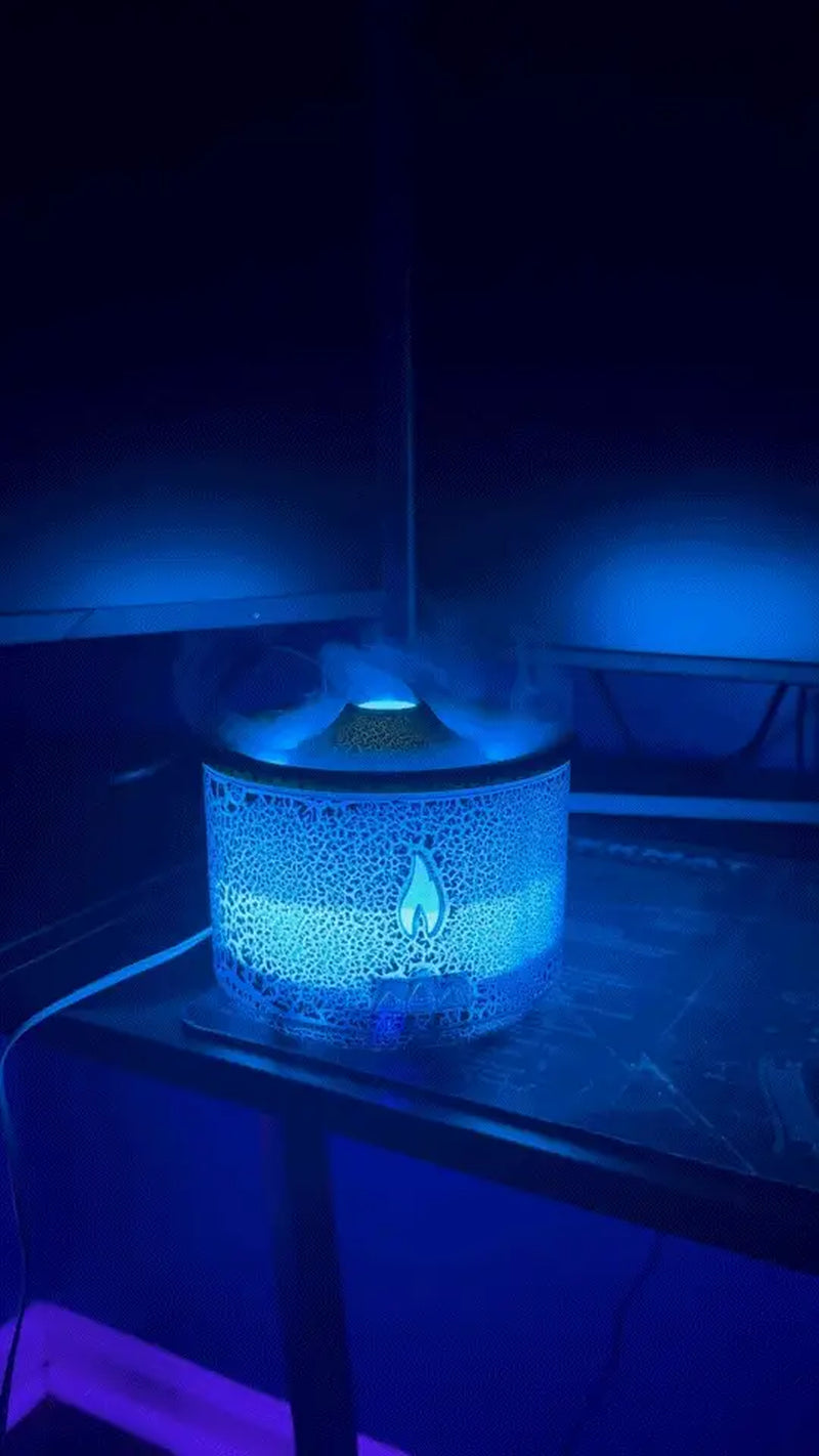 Volcano Humidifier 2.0