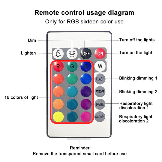 Professional rewritten title:  ```Dynamic Water Ripple Projector Night Light with Rotating Flame Crystal Lamp - 16 Colors for Living Room, Study, and Bedroom```